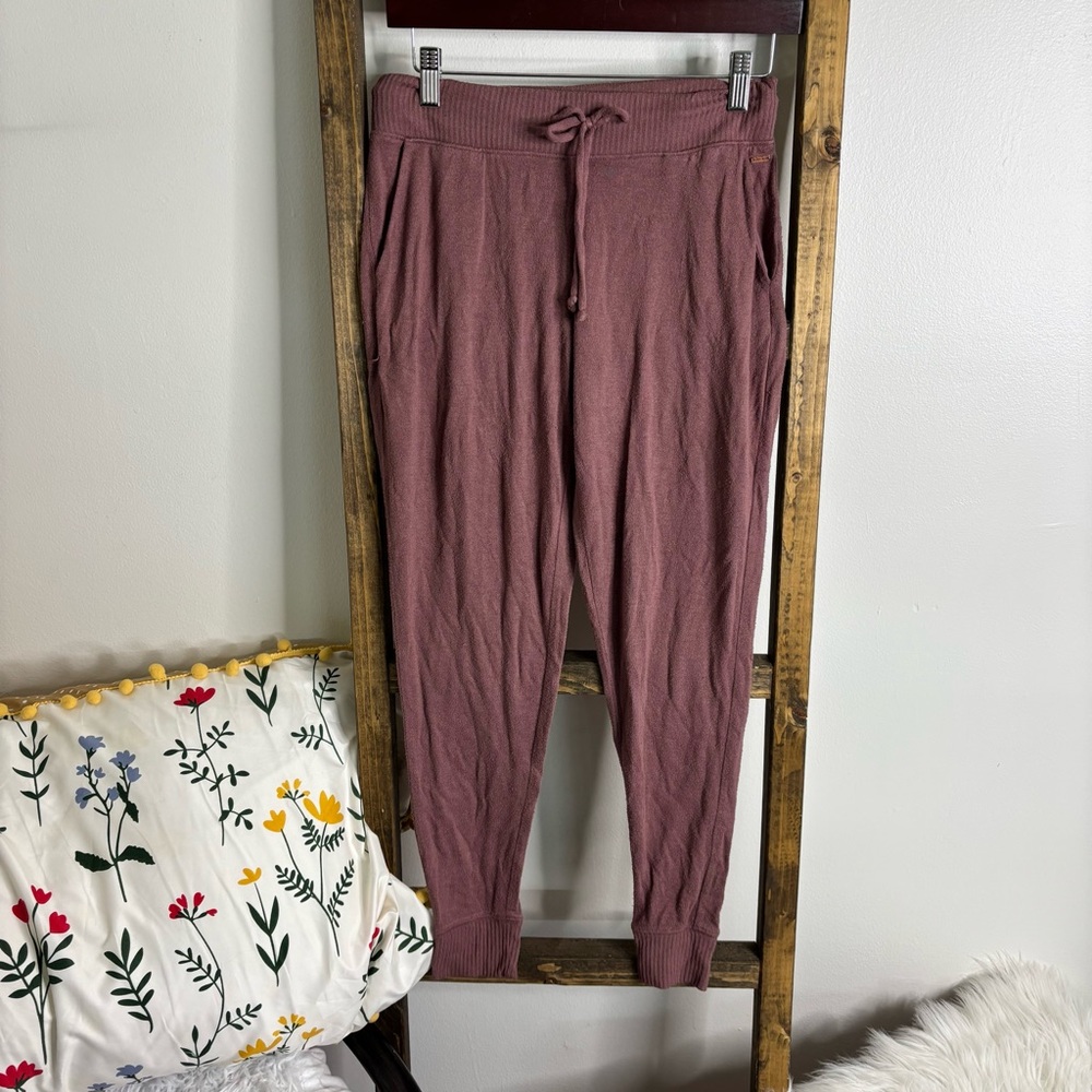 VS PINK Casual Mauve Jogger Pants